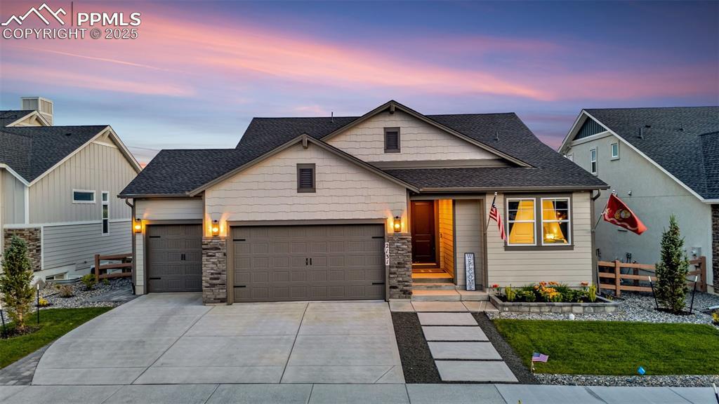 2131 Seaglass St., Colorado Springs, CO 80921