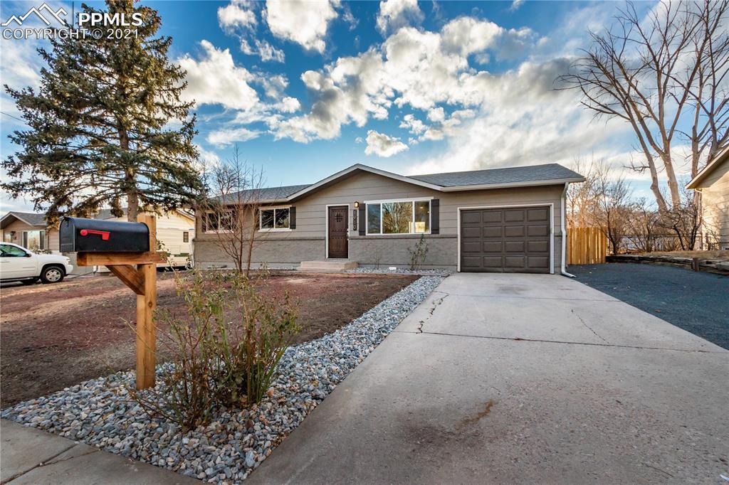 1910 Olympic Dr., Colorado Springs, CO 80910