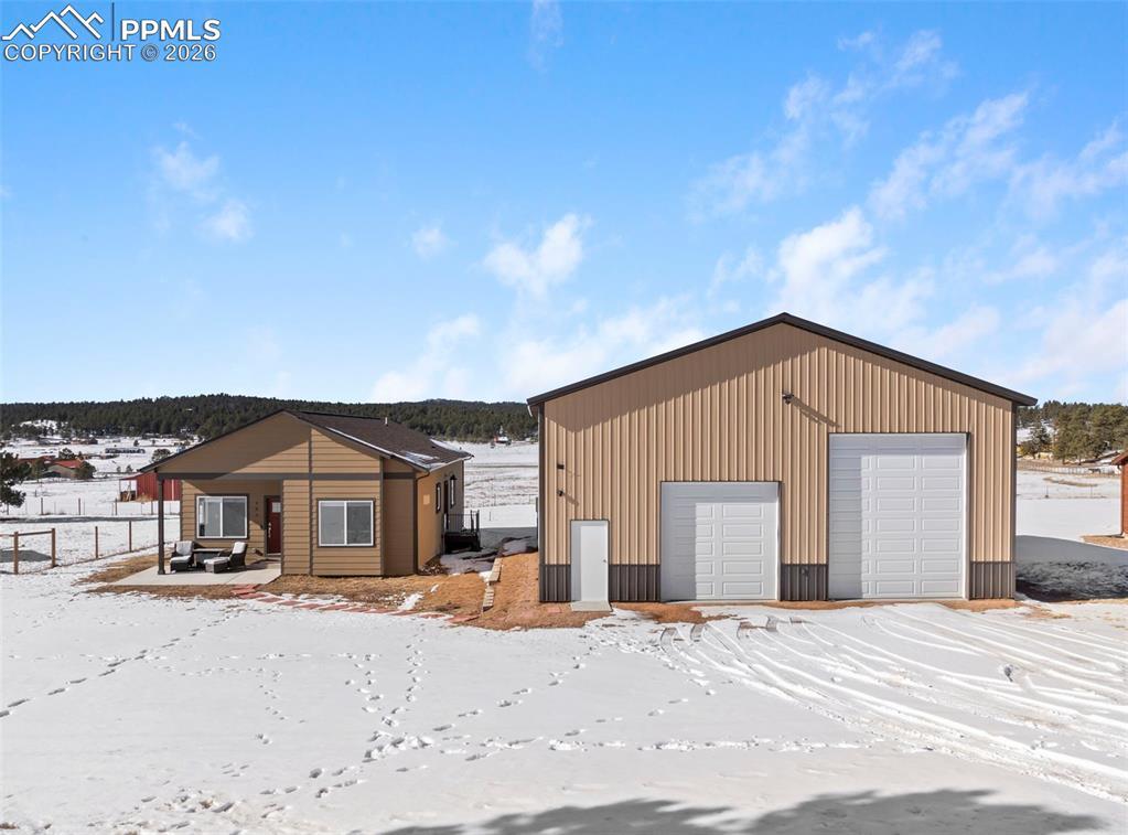 489 Due South Rd., Florissant, CO 80816