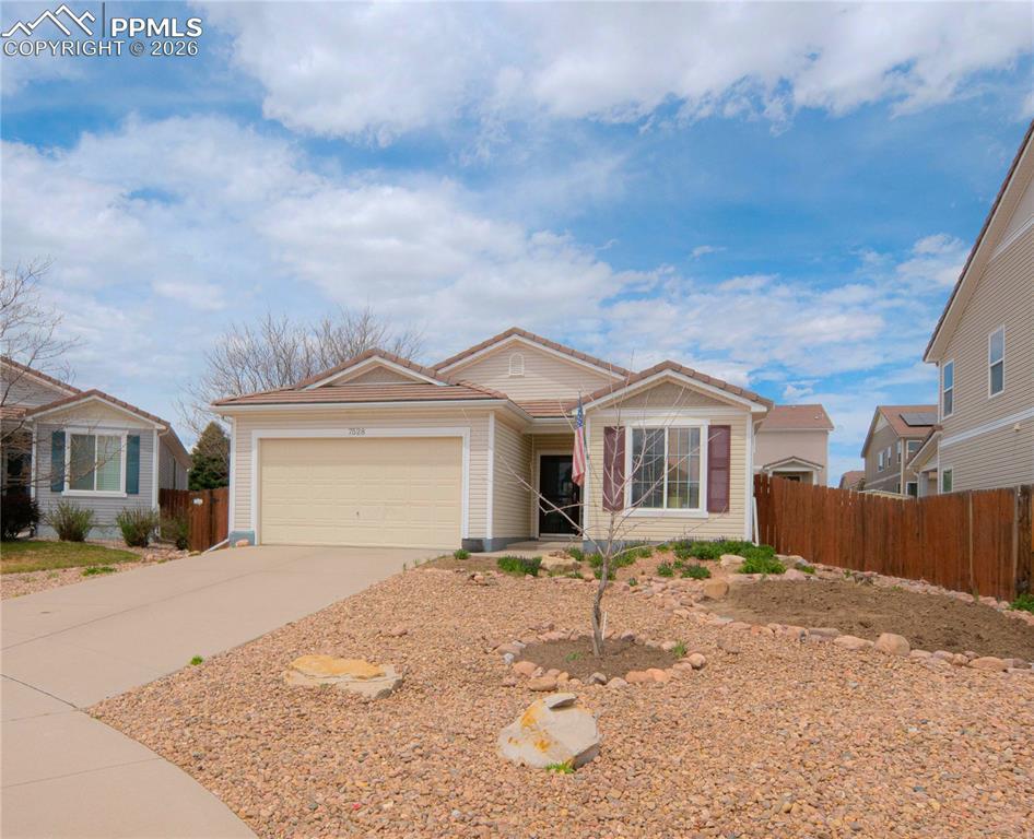 7528 Short Grass Ct., Colorado Springs, CO 80915