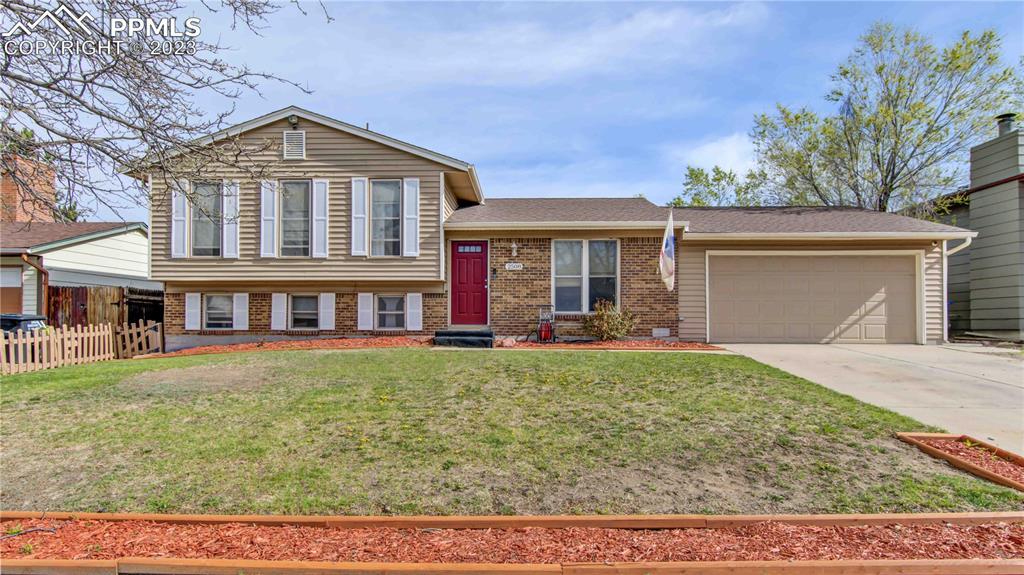 2508 W Prescott Cir., Colorado Springs, CO 80916