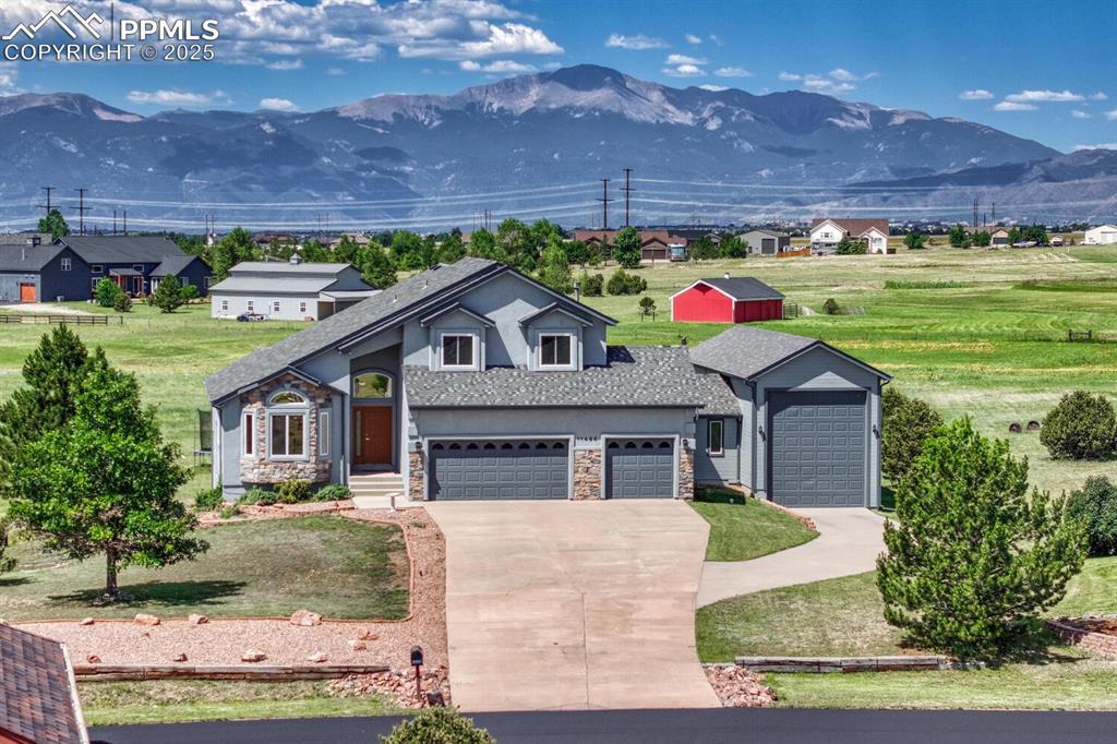 11455 Dallas Rd., Peyton, CO 80831