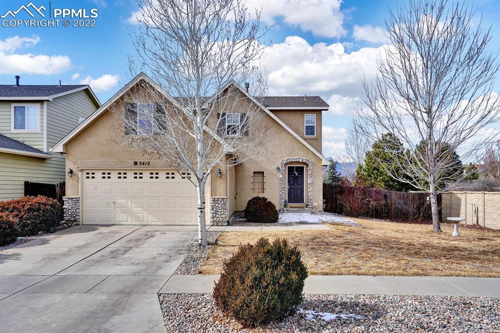 3412 Spotted Tail Dr., Colorado Springs, CO 80916
