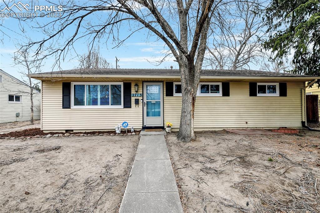2713 Lark Dr., Colorado Springs, CO 80909