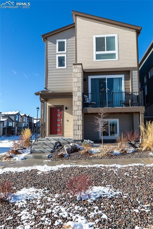 8612 Wolf Valley Dr., Colorado Springs, CO 80924