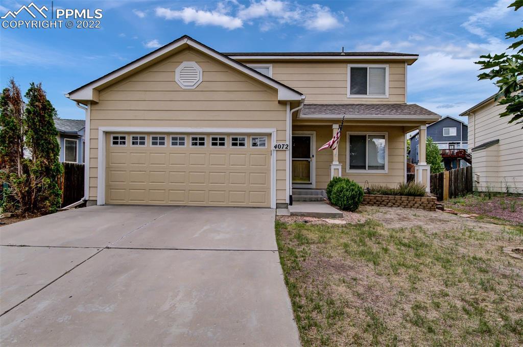 4072 Happy Jack Dr., Colorado Springs, CO 80922