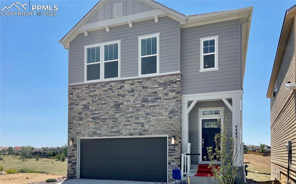 4485 Peak Crest View, Colorado Springs, CO 80918
