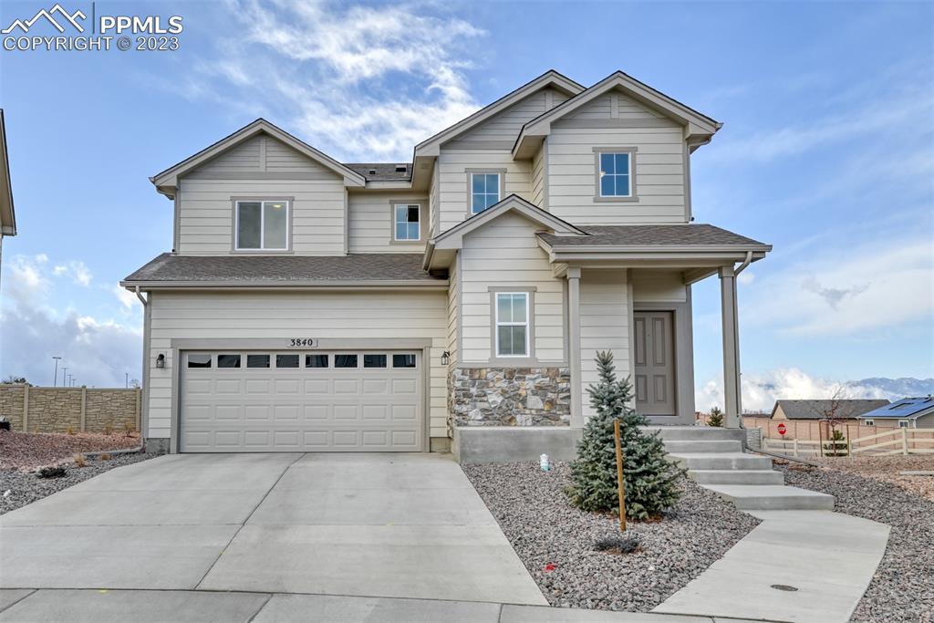 3840 Vineyard Cir., Colorado Springs, CO 80922