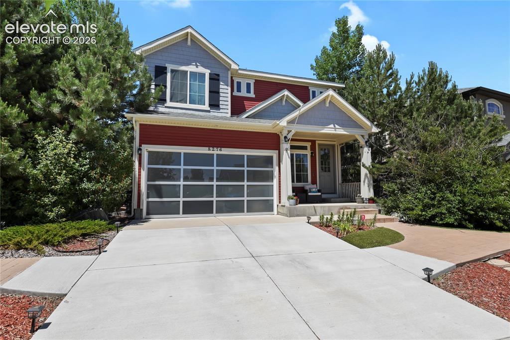8276 Cypress Wood Dr., Colorado Springs, CO 80927
