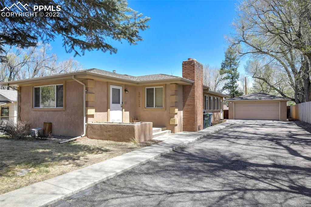 1711 Lorraine St., Colorado Springs, CO 80905