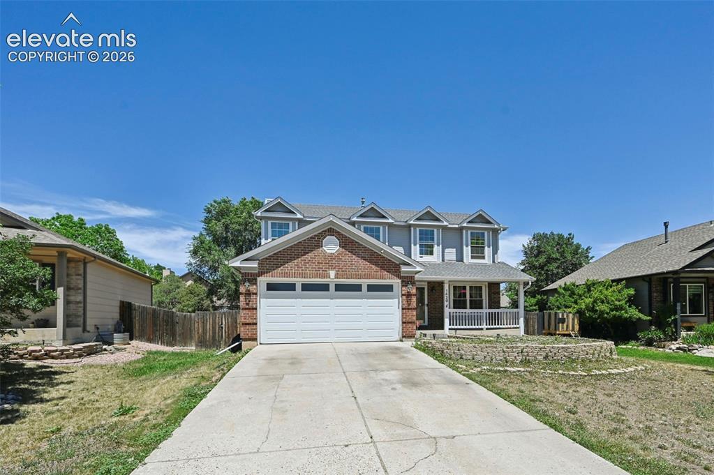 1420 Grass Valley Dr., Colorado Springs, CO 80906