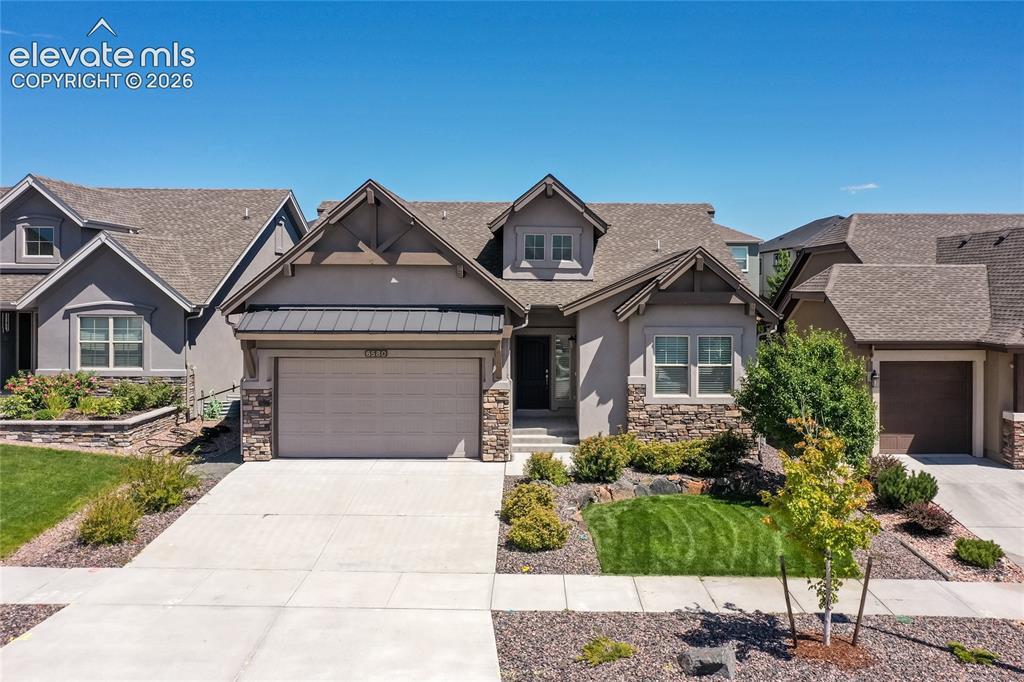 6580 Cubbage Dr., Colorado Springs, CO 80924