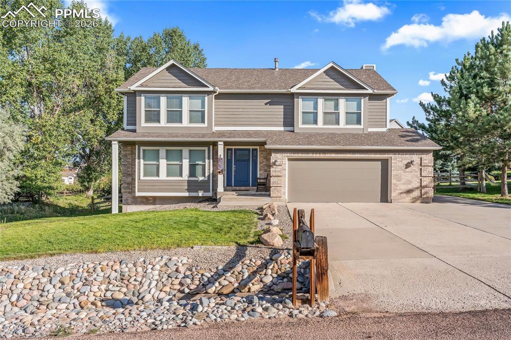 925 Wuthering Heights Dr., Colorado Springs, CO 80921