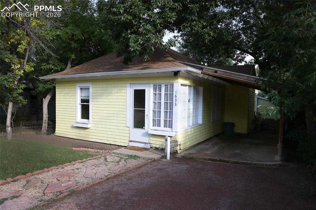 1633 Cheyenne Blvd., Colorado Springs, CO 80906