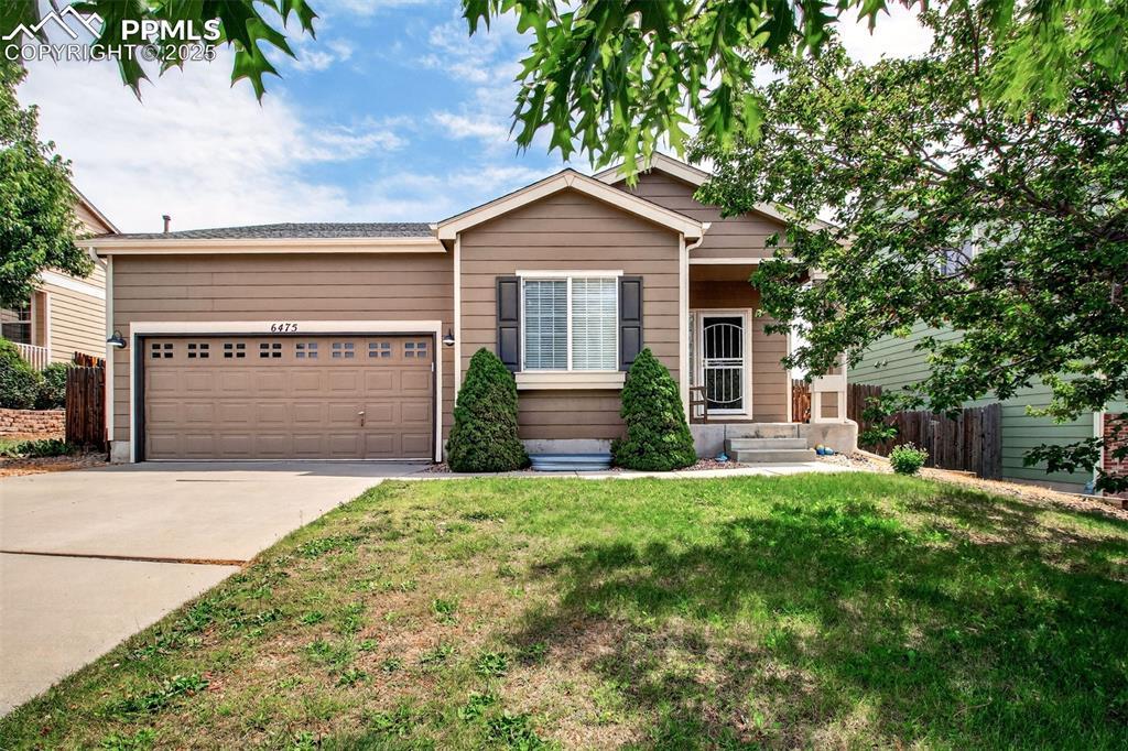 6475 Galeta Dr., Colorado Springs, CO 80923