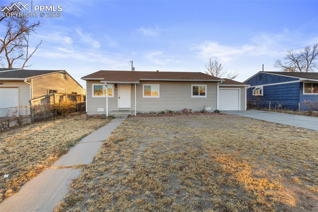 2250 Bison Dr., Colorado Springs, CO 80911