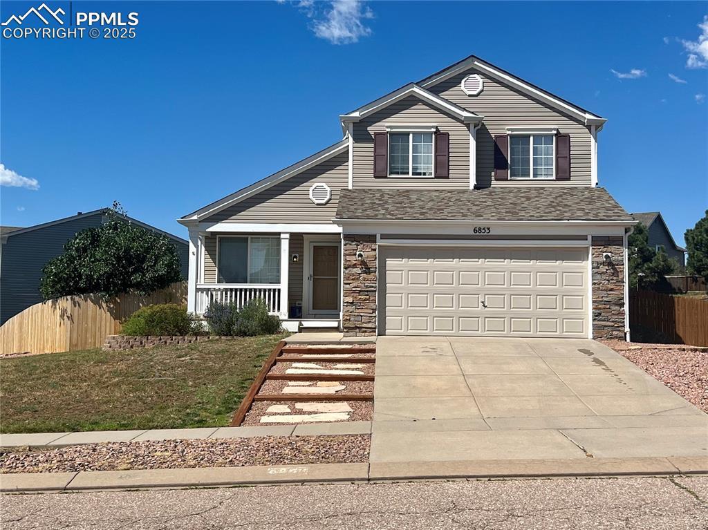 6853 Summer Grace St., Colorado Springs, CO 80923