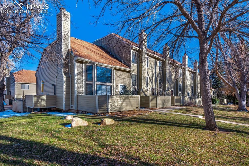 1849 Lorraine St., Colorado Springs, CO 80905