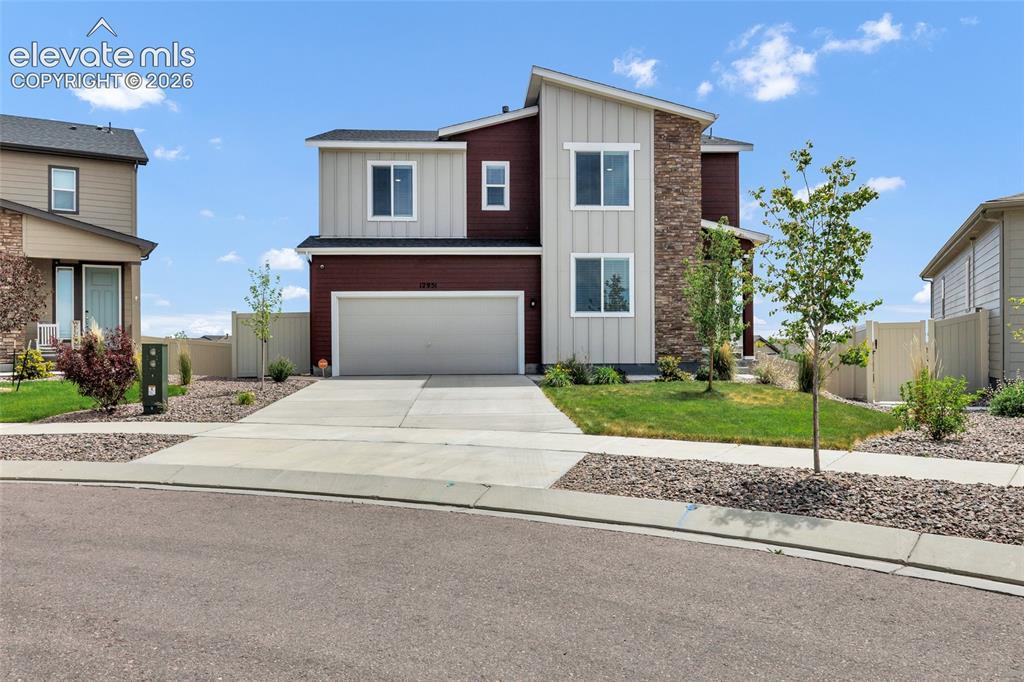 12951 Ranch Gate Dr., Peyton, CO 80831