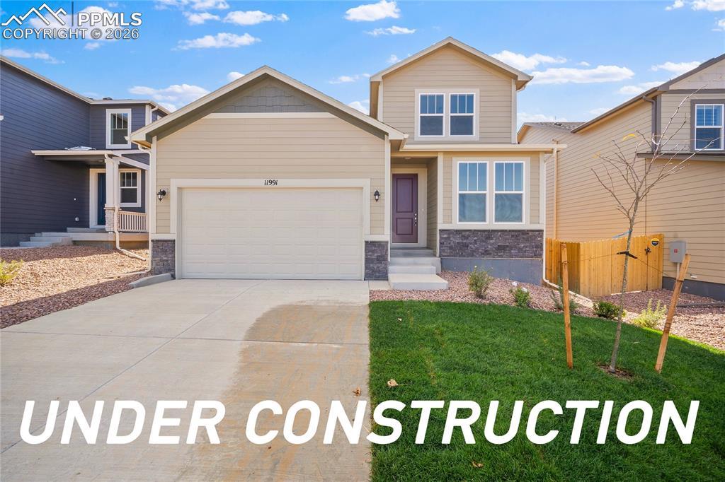 12011 Lake Trout Dr., Colorado Springs, CO 80925