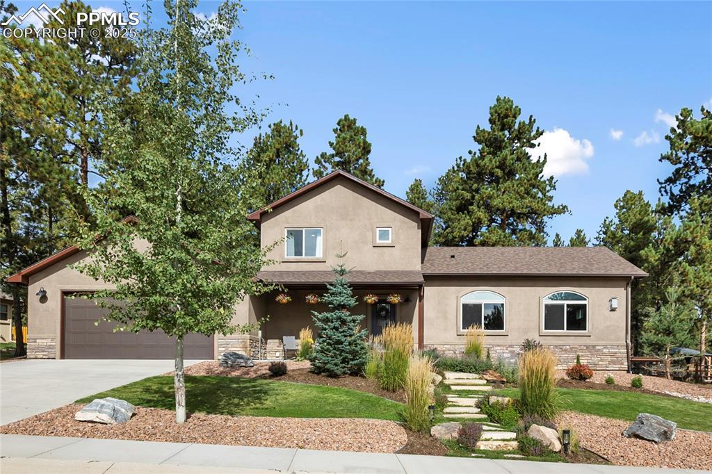 1322 Firestone Dr., Woodland Park, CO 80863
