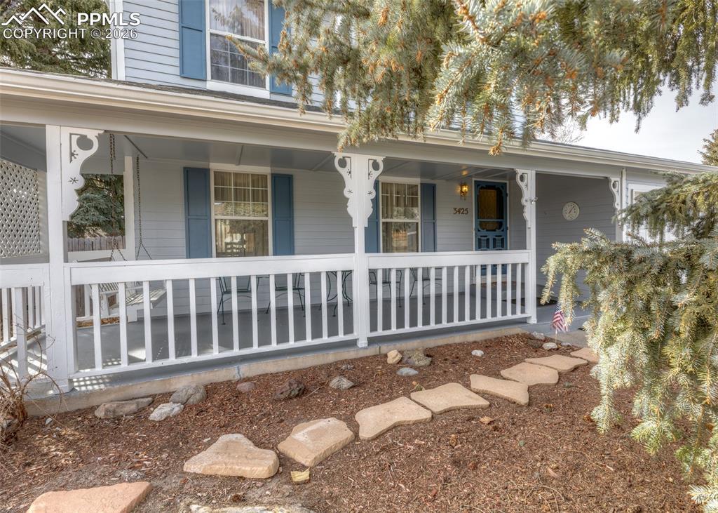 3425 Excelsior Dr., Colorado Springs, CO 80920