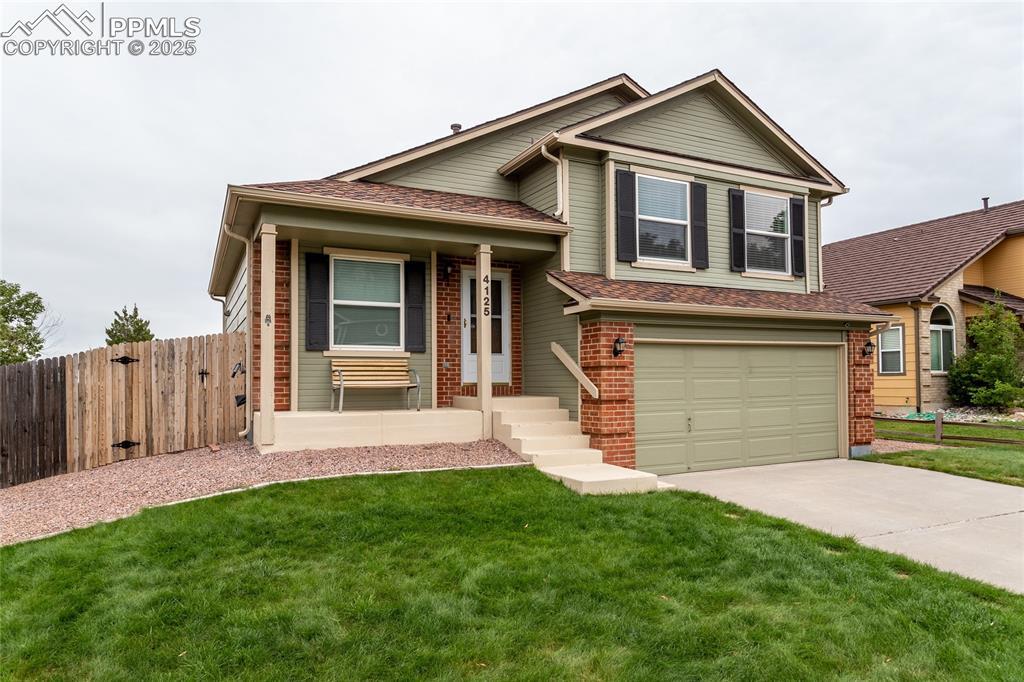 4125 Danceglen Dr., Colorado Springs, CO 80906