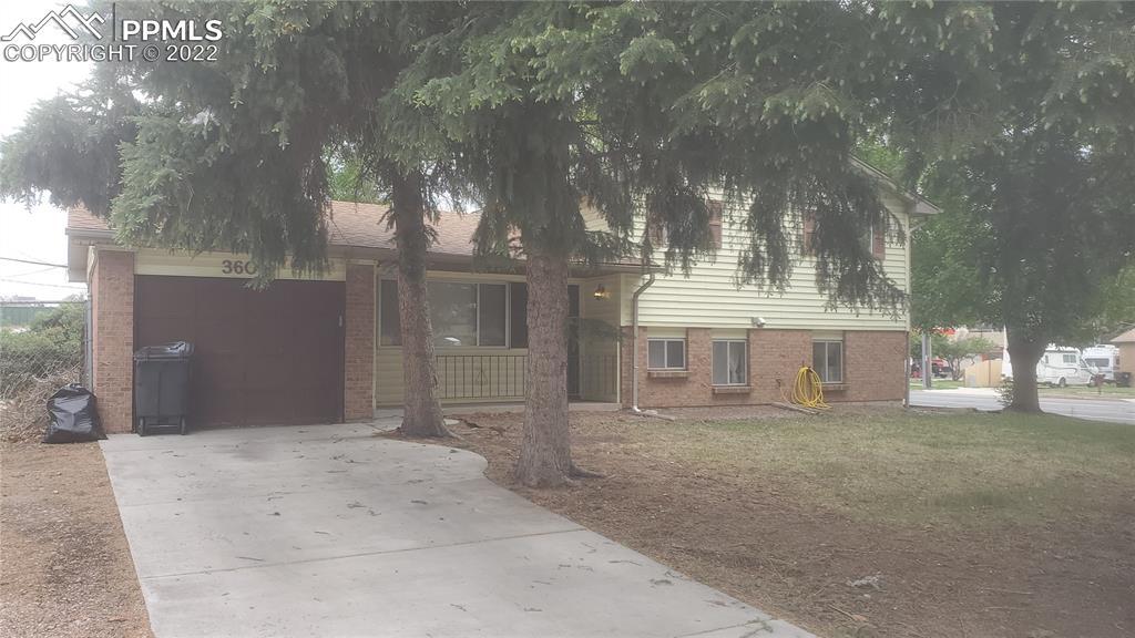 3601 Indianpipe Cir., Colorado Springs, CO 80918