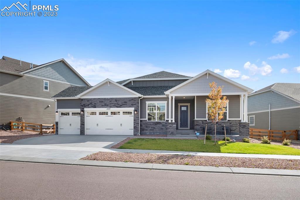 4919 Olympus Dr., Colorado Springs, CO 80924