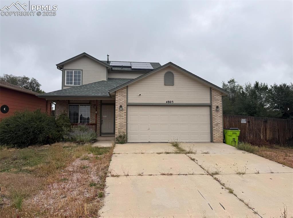 4803 Brant Rd., Colorado Springs, CO 80911