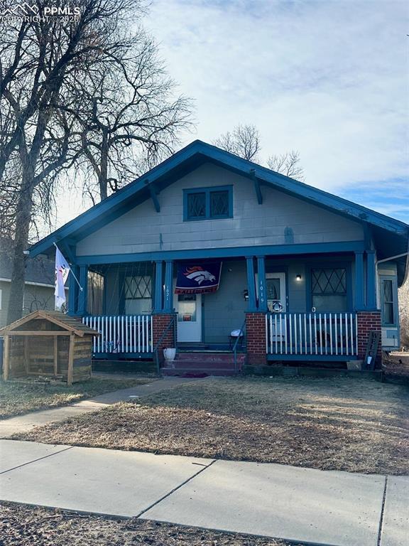 1019 E Boulder St., Colorado Springs, CO 80903