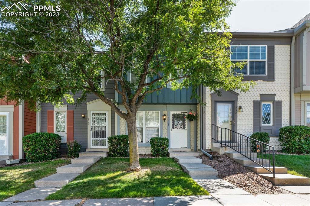 3523 Queen Anne Way, Colorado Springs, CO 80917