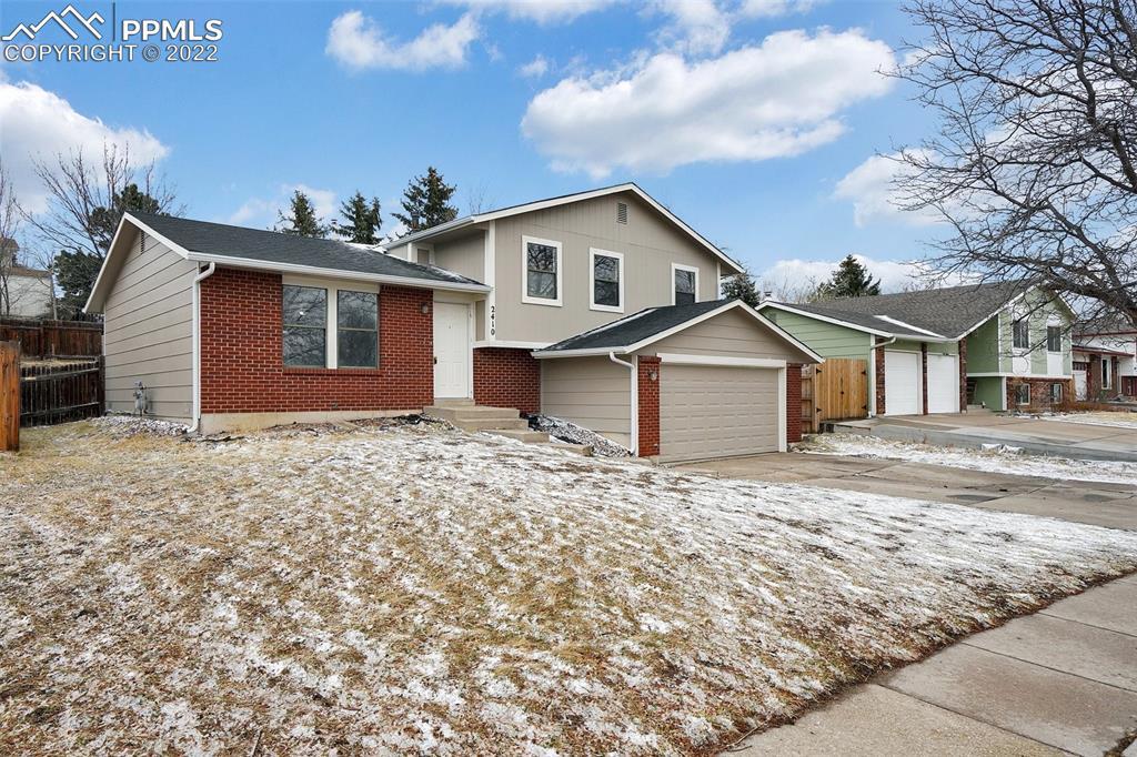 2410 Ptarmigan Ln., Colorado Springs, CO 80918