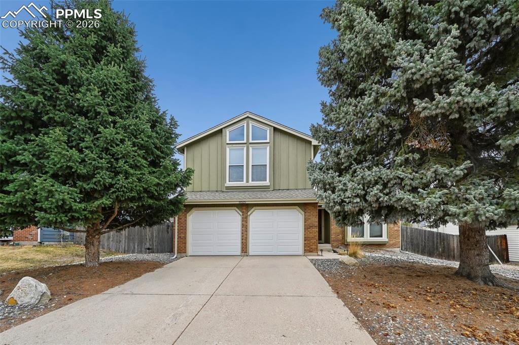 8325 Avens Cir., Colorado Springs, CO 80920