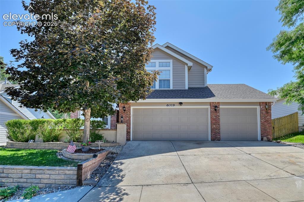 6019 Mapleton Dr., Colorado Springs, CO 80918