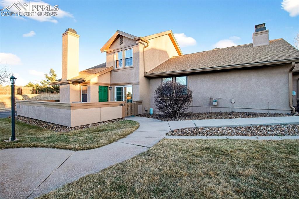 6163 Little Pine Cir., Colorado Springs, CO 80918