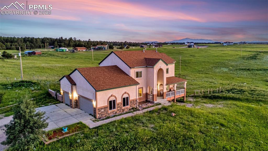 12255 Forest Green Dr., Elbert, CO 80106