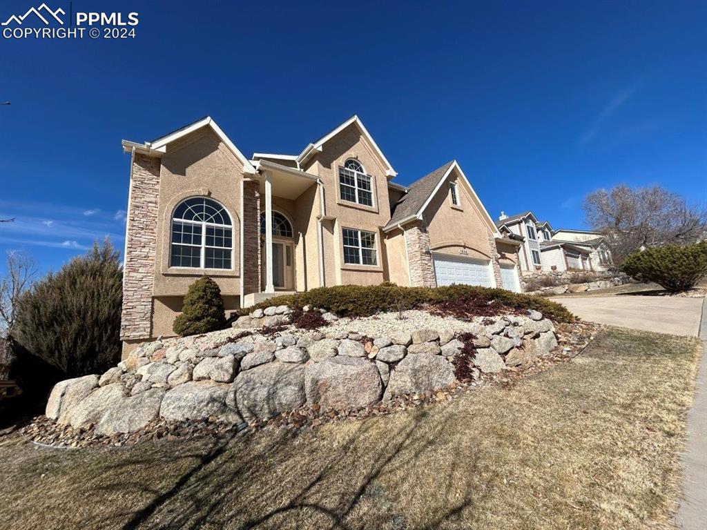 1232 Castle Hills Pl., Colorado Springs, CO 80921