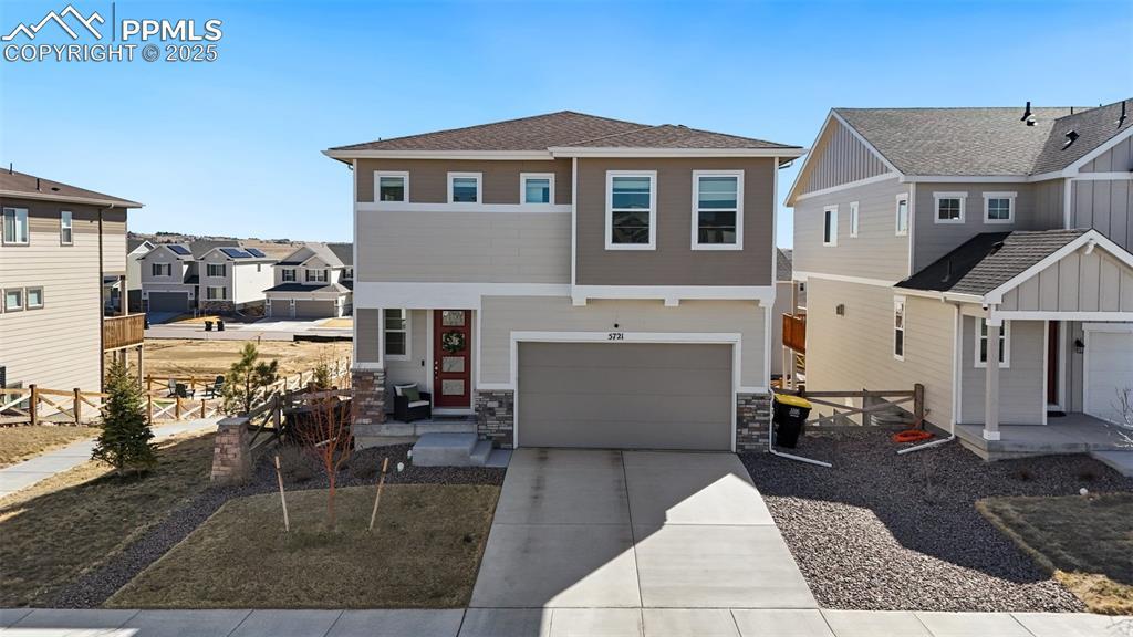 5721 Mammoth Ln., Colorado Springs, CO 80927