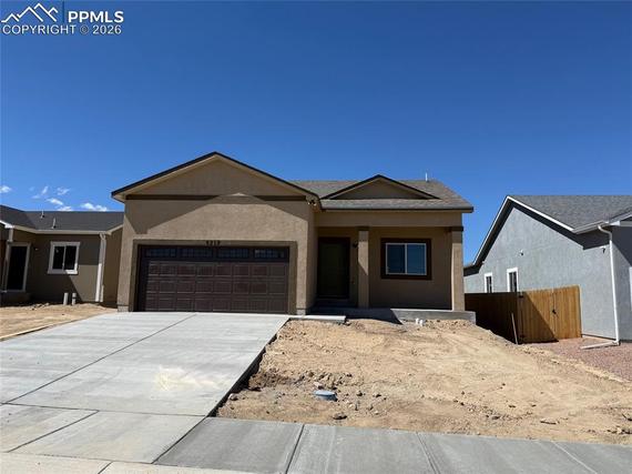 New Construction Homes For Sale This Week in Pueblo: April 1st to April 7th
