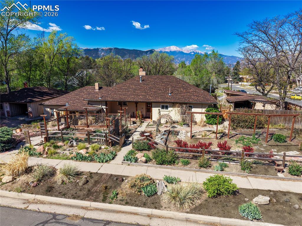 1432 Howard Ave., Colorado Springs, CO 80909