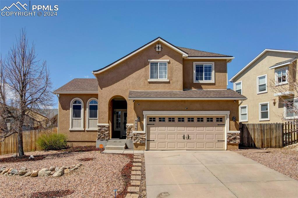 6536 Summer Grace St., Colorado Springs, CO 80923