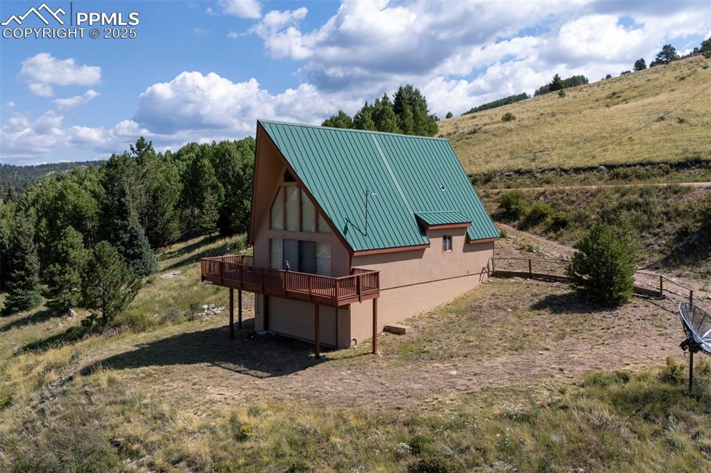 1773 Troy Dr., Cripple Creek, CO 80813