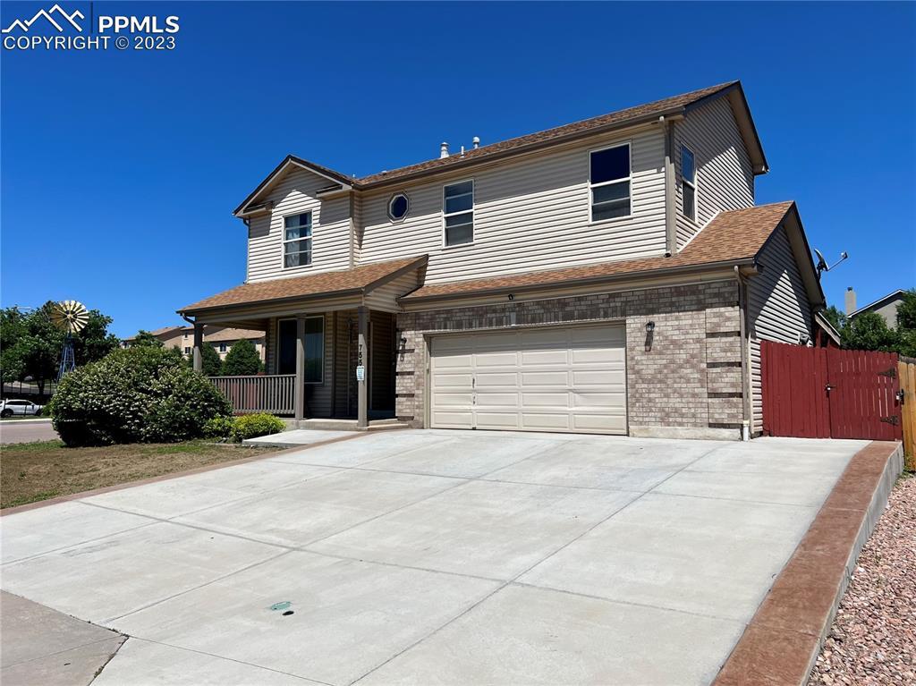 755 Calliope Ct., Colorado Springs, CO 80916