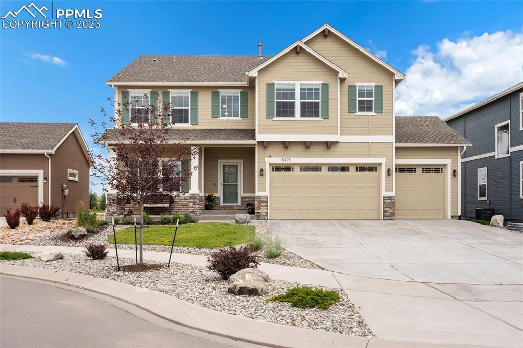 8425 Mayfly Dr., Colorado Springs, CO 80924