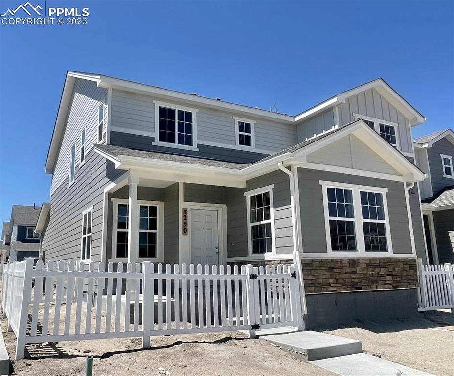 5250 Mountain Vista Heights, Colorado Springs, CO 80924