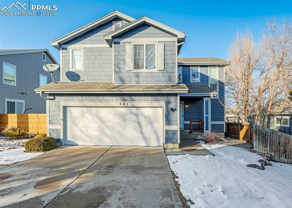 845 Toucan Ct., Colorado Springs, CO 80910