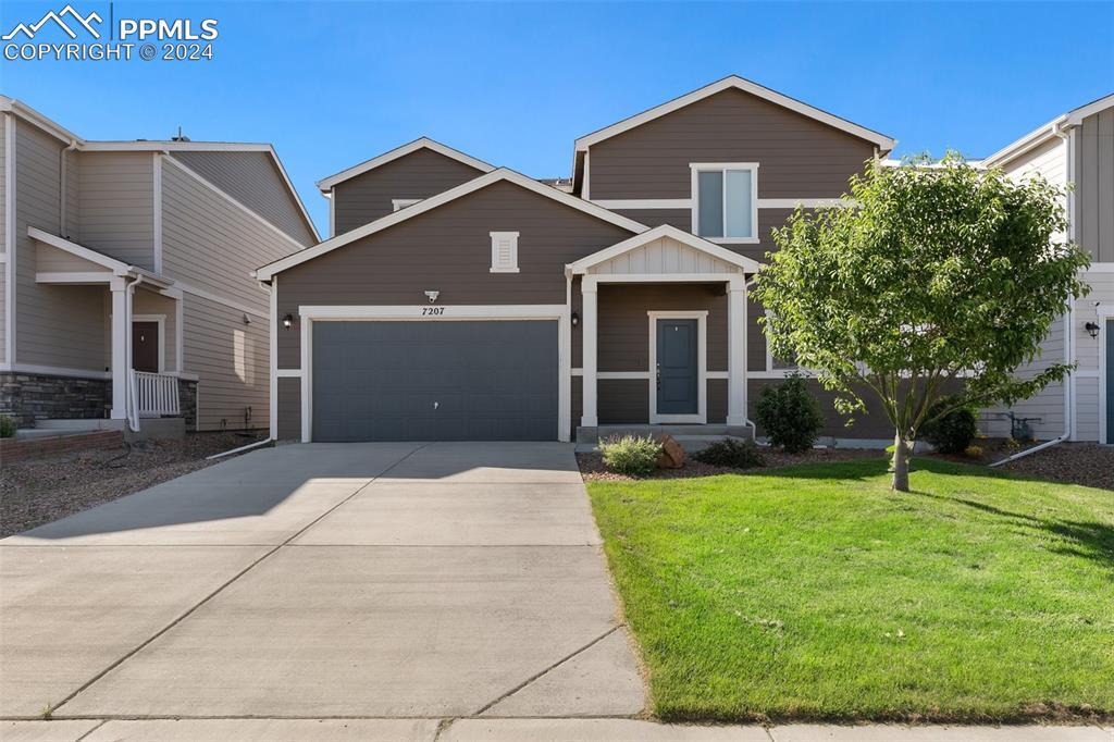 7207 Preble Dr., Colorado Springs, CO 80915