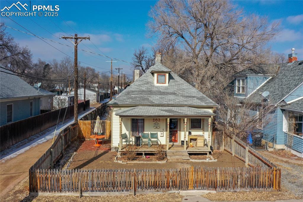 202 S 16th St., Colorado Springs, CO 80904