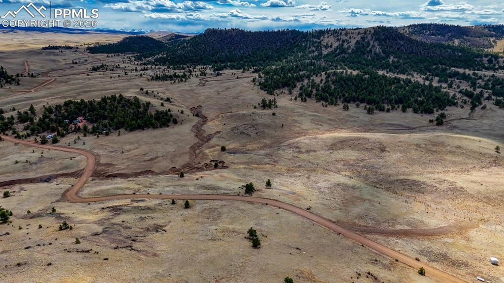 L 15 & 16 Chickadee Dr., Hartsel, CO 80449